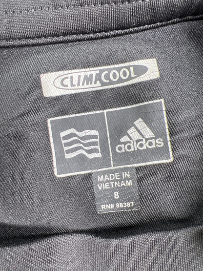 adidas Women's Black Climacool Athletic Golf Skort - 8 image 3