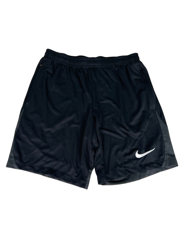 Nike Men's Black Dri-Fit Academy Pro Slim Fit Vented Pull On Athletic Shorts - M