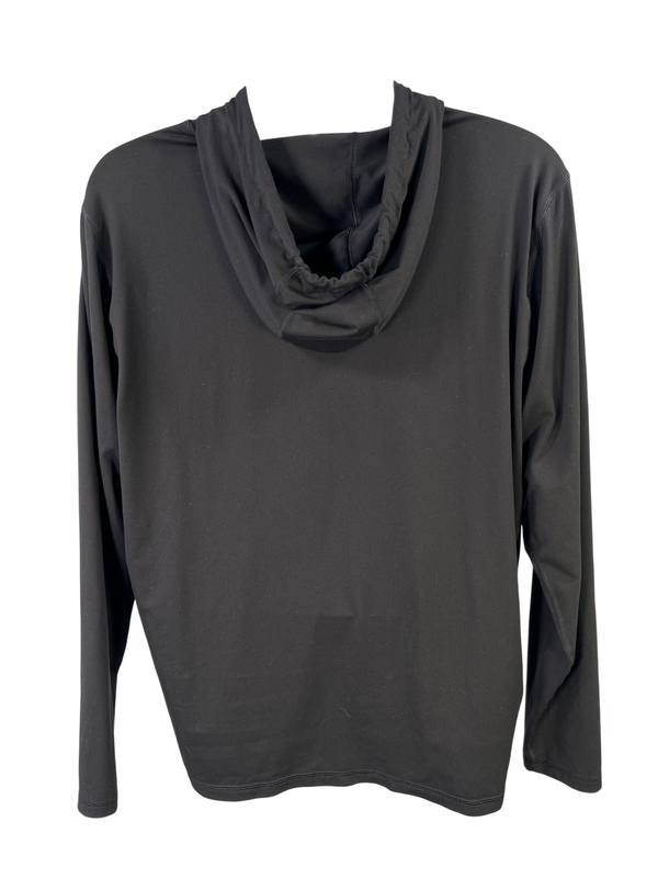 Puma Men's Black Light Weight Pullover Sweatshirt - L image 2