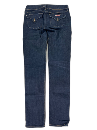 Hudson Women's Dark Wash Collin Skinny Denim Jeans - 29 image 2