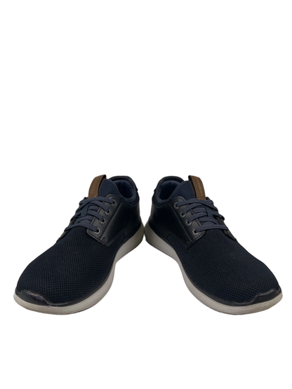Skechers Men's Blue Streetwear Relaxed Fit Slip On Sneakers - 9 image 6