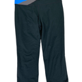 Under Armour Women's Black Fitted Cropped Athletic Leggings - M