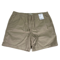 Sonoma Men's Tan Everyday Pull On Stretch Waist Shorts - XL