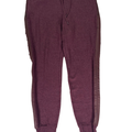 Athleta Women’s Burgundy Red Shine Coaster Jogger Pants - S