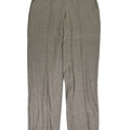 Pure J Jill Women's Tan/Brown Tranquility Fleece Pull On Lounge Pants - S Petite