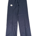 Dockers Mens Navy Blue Classic Fit Stretch Performance Khaki Dress Pants - 36x34