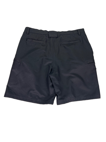 Izod Golf Men's Black XPG Active Shorts - 38 image 2