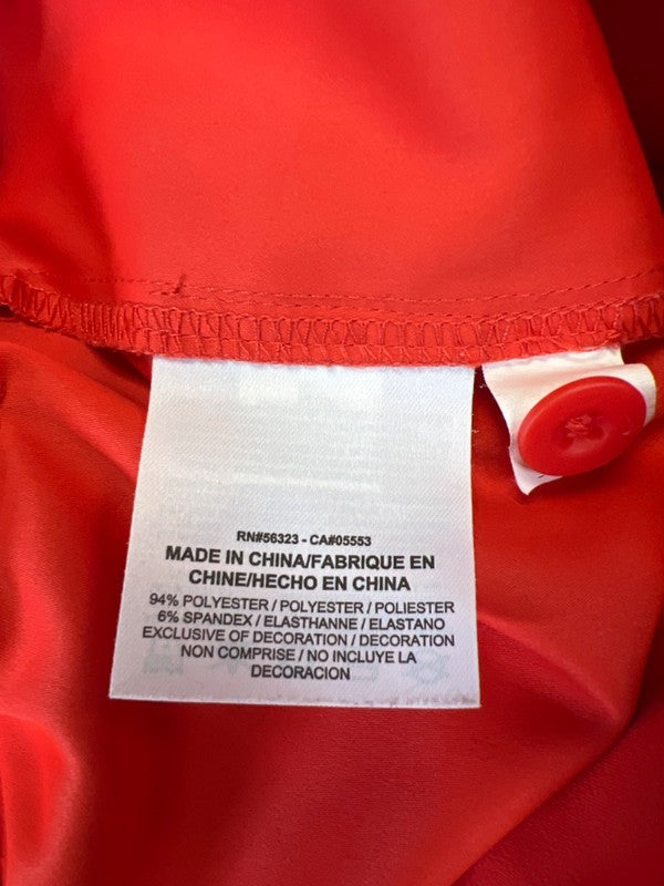 Nike Women's Red Tour Performance Active Golf Skort - 10 image 4