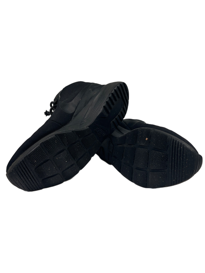 Nike Men's Black Tanjun Chukka Water Resistant Lace Up Mid Top Sneakers - 13 image 7