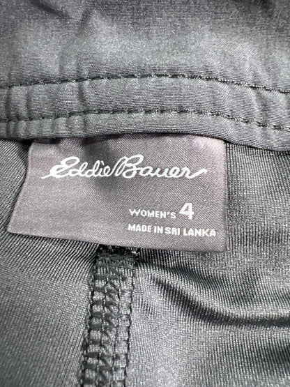 Eddie Bauer Women's Gray Lined Athletic Hiking Skort - 4 image 3