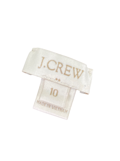 J.Crew Women's Black Jacquard Print Pull On Shorts - 10 image 3