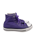 Converse Women's Purple Chuck Taylor All Star High Top Lace Up Sneakers - 8