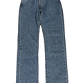 Levi's Men's Medium Wash 501 Original Button Fly Denim Jeans - 29x32