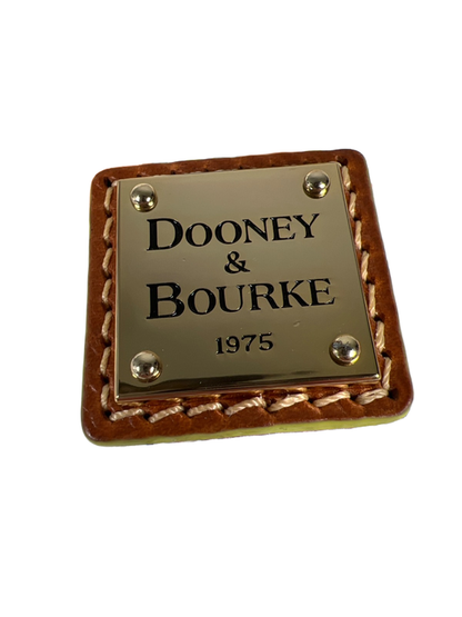 Dooney and Bourke X Disney White Epcot Flower and Garden 2019 Crossbody Purse image 10