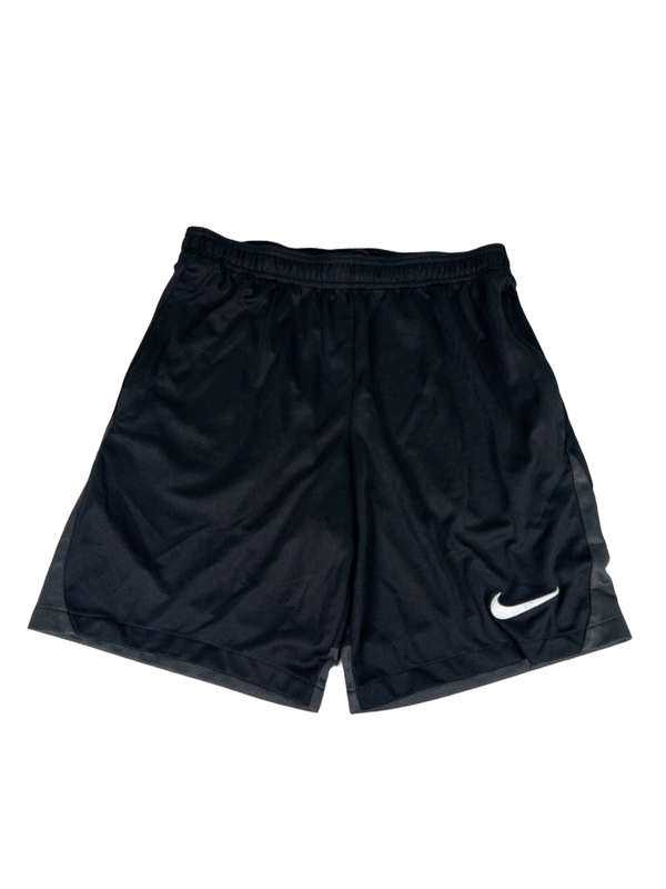 Nike Men's Black Dri-Fit Academy Pro Slim Fit Vented Pull On Athletic Shorts - M