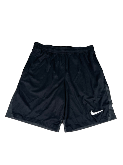 Nike Men's Black Dri-Fit Academy Pro Slim Fit Vented Pull On Athletic Shorts - M