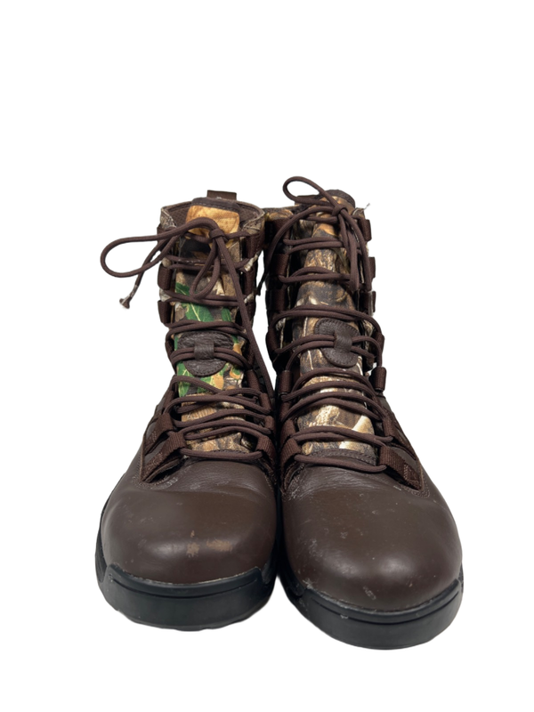 Nike Men's Brown Camoflauge SFB Gen 2 8" GTX Realtree Tactical Boots - 9.5 image 2
