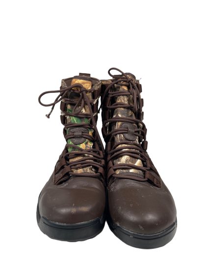 Nike Men's Brown Camoflauge SFB Gen 2 8" GTX Realtree Tactical Boots - 9.5 image 2