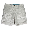 Tommy Bahama Men's Beige/Ivory Boracay Chino Shorts - 36