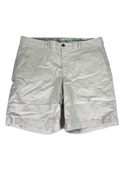 Tommy Bahama Men's Beige/Ivory Boracay Chino Shorts - 36