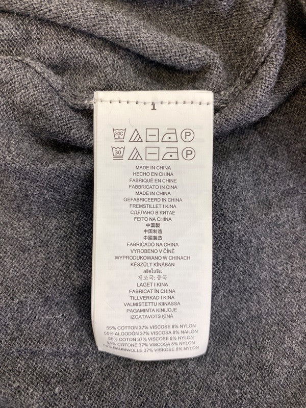 Michael Kors Women’s Gray Long Sleeve Sweater Dress - M image 4