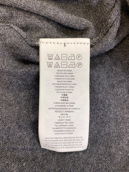 Michael Kors Women’s Gray Long Sleeve Sweater Dress - M image 4