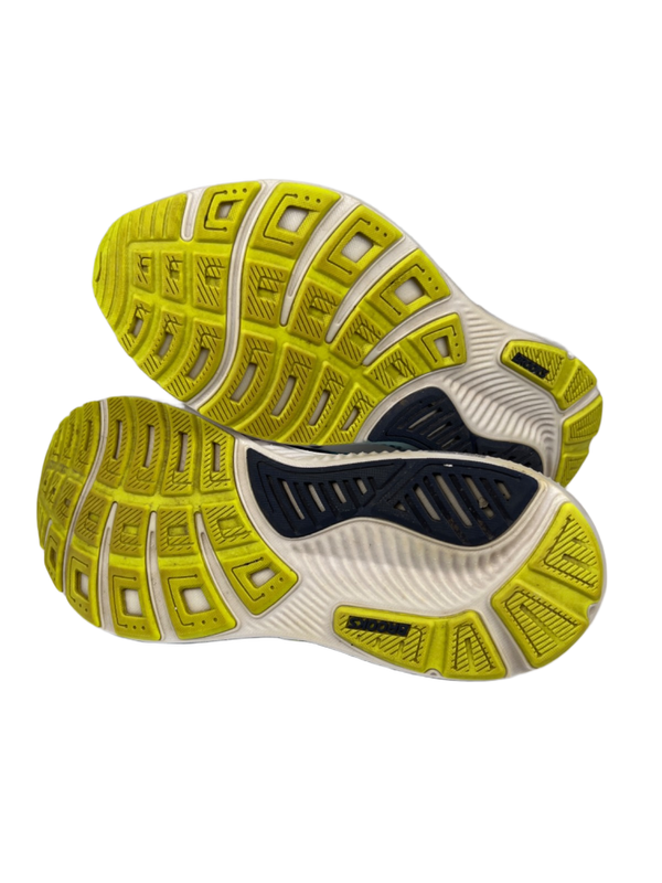 Brooks Men's Blue/Green Ghost 17 Running Sneakers - 10.5 image 8