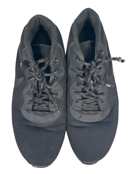 Nike Men's Black Tanjun Chukka Water Resistant Lace Up Mid Top Sneakers - 13 image 3