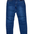 Tahari Women's Dark Wash Skinny Denim Jeans - 6/28