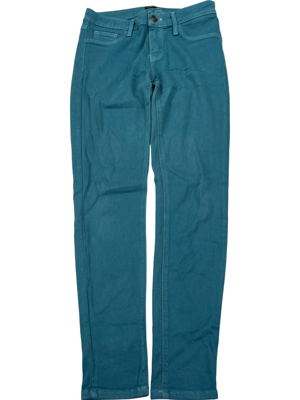 Just Black Women’s Blue Skinny Stretch Jeans - Made in USA - 26 image 2