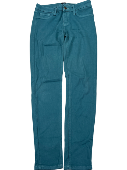 Just Black Women’s Blue Skinny Stretch Jeans - Made in USA - 26 image 2