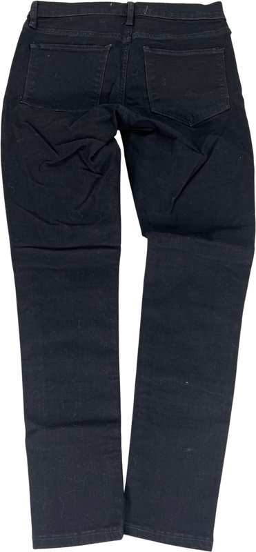 Gap Women’s Black Easy Legging Denim Jeans - 27 image 2