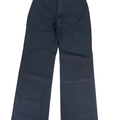 Versace Jeans Couture Women's Black Trouser Dress Pants - 50/US 36
