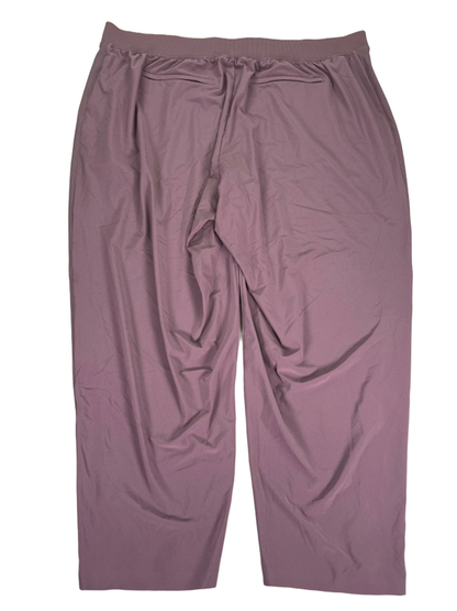Athleta Women's Purple Brooklyn Ankle Pull On Active Pants - 22 image 2