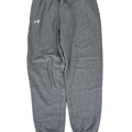 Under Armour Men's Gray Rival Fleece Jogger Sweatpants - M Tall