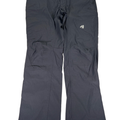 Eddie Bauer Men's Black First Ascent Hiking Pants - 42x34