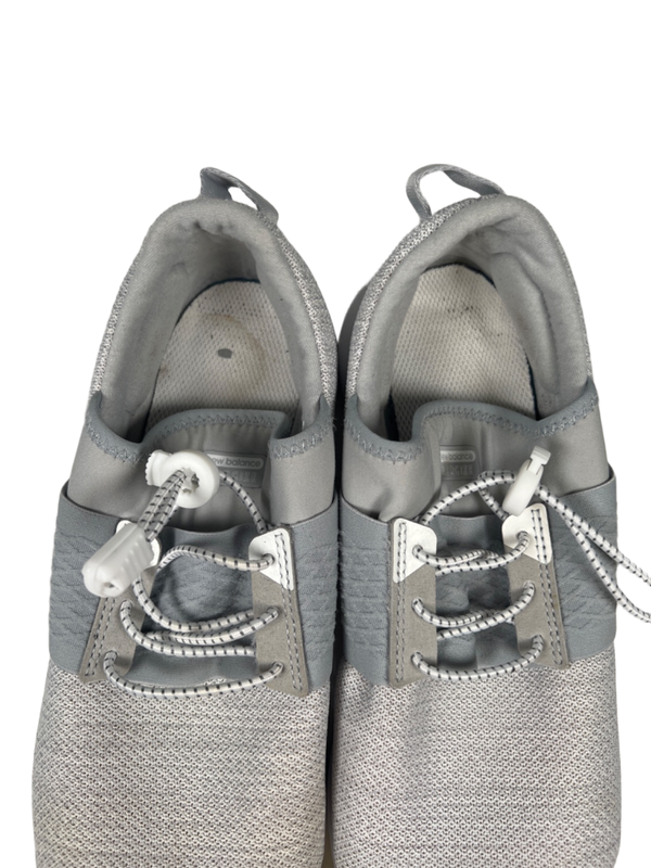 New Balance Women's Gray Dynasoft Nergize Cross Trainer Sneakers - 8 image 3
