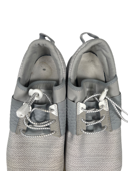 New Balance Women's Gray Dynasoft Nergize Cross Trainer Sneakers - 8 image 3