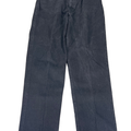 Levi’s Signature Men’s Black Relaxed Fit 54o Denim Jeans - 34x29