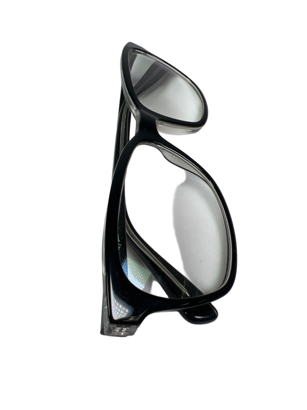 Ray-Ban Black 5362 2034 54-17 140 Eyeglass Frames W/ Clamshell Case image 4
