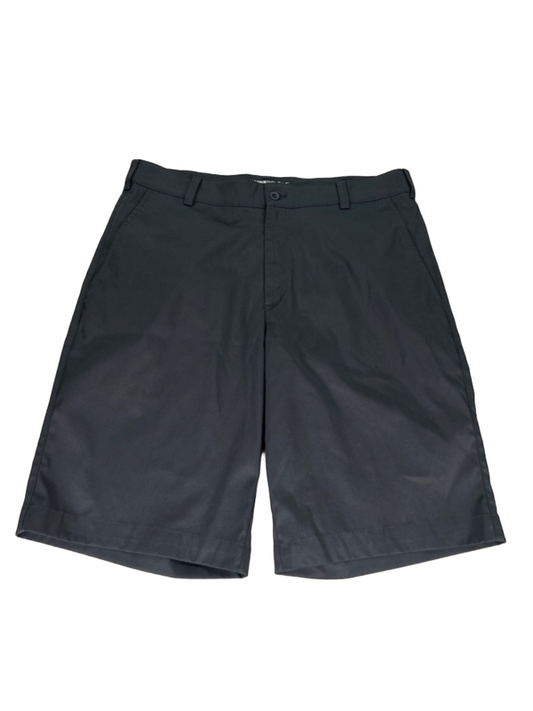 Nike Men's Dark Gray Golf Tour Performance Dri-Fit Athletic Shorts - 32