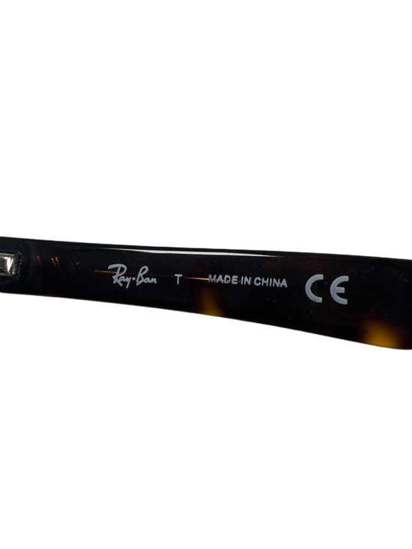Ray-Ban Women's Brown Tortoise Shell 5228 2012 Eyeglasses W/ Case image 10