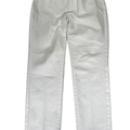 Coldwater Creek Women's White Denim Jeans - 10 Petite