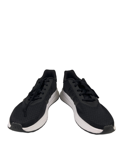Adidas Men's Black/White X_PLR Path Cloudfoam Lace Up Running Sneakers -10 image 6