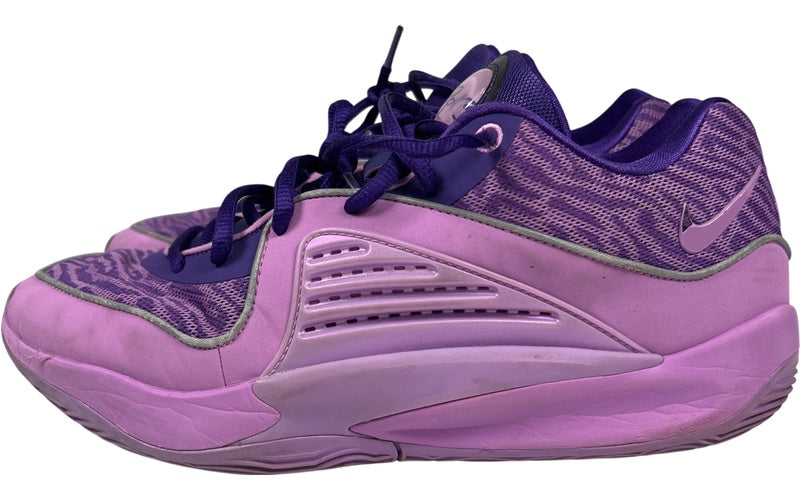 Nike KD BAD Men’s Field Purple Lace Up Athletic Basketball Shoes - 9.5 image 5