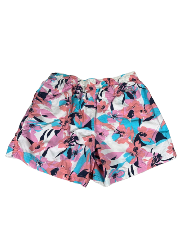 Columbia Women's Multicolor Floral Sandy River II Pull On Water Shorts - M image 2