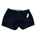 Old Navy Women's Black Everydat Khaki Shorts - 6