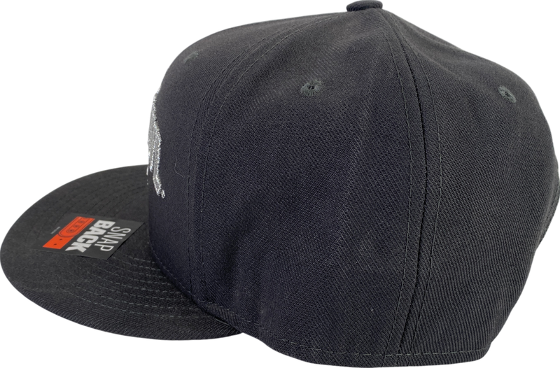 NEW Nike Unisex Gray 2014 Michigan State Rose Bowl Champions Snap Back -One Size image 4