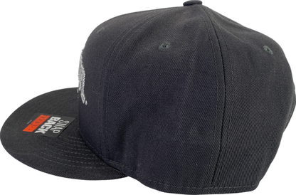 NEW Nike Unisex Gray 2014 Michigan State Rose Bowl Champions Snap Back -One Size image 4