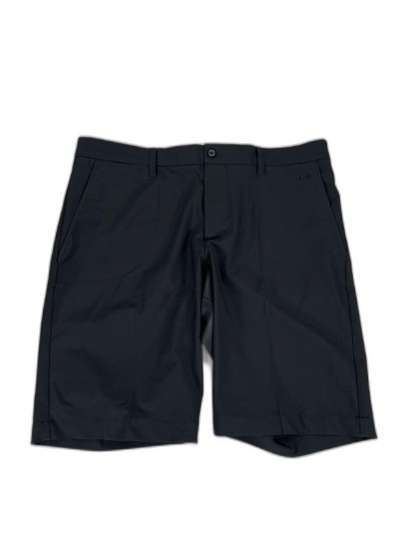 J Lindeberg Men's Black Stretch Athletic Golf Shorts - 34